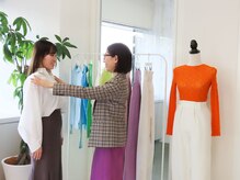 エアクロサロン(airCloset Salon)/骨格診断