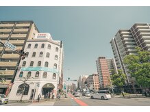 エニ リキュウ(縁 離宮 eni rikyu)/地下鉄六本松駅徒歩1分の好立地