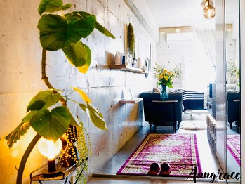 アングレイス(Anngrace)/【Welcome!】