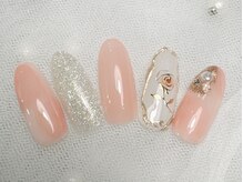 ヴィネル 平岸店(Vinel)/フラワーネイル