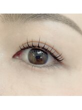 ラヴィータエベッラ(La Vita e Bella)/くるんっとカールが可愛い