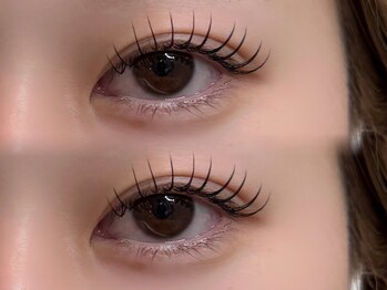 ナナリスボン 福岡(NANA LISBON)/フラットラッシュ120本