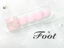 【FOOT定額デザイン】¥7,000