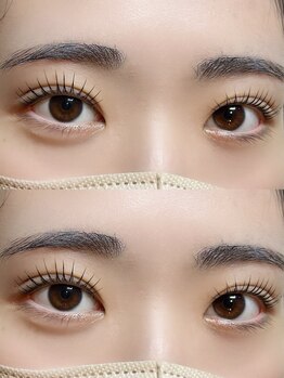 キープ力が自慢のサロン