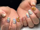 【持ち込み】オーダーネイル