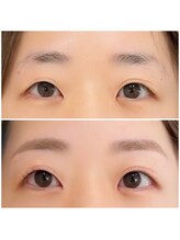 フリップ ビー アヴェダ(FLIP B AVEDA)/アイブロウスタイリング