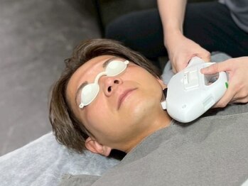 プログレス 名古屋金山店の写真/【メンズ脱毛◆ヒゲ脱毛】丁寧&スピーディーなヒゲ脱毛が人気!清潔感&好印象間違いなしのヒゲ脱毛!