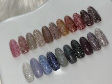 ネイル マックスケリー 大阪梅田(MAXKELLY)/フラッシュネイル