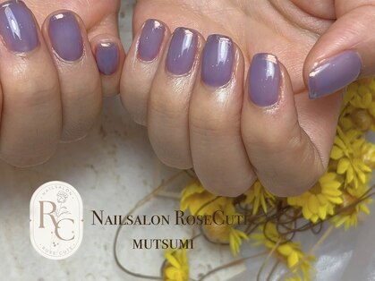 ネイルサロン ローズキュート シュシュ(NailSalon RoseCute chou chou)の写真