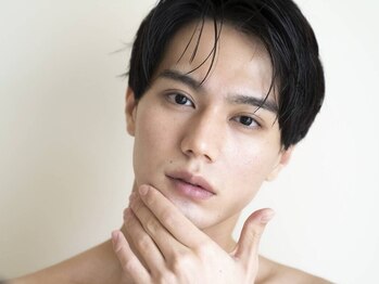 エステルクリア(esther clear)の写真/清潔感はヒゲ脱毛から♪毎朝のシェービングいらずで肌トラブルも一緒に解決！！全身のパーツ脱毛も可能◎