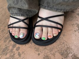 フットニュアンス