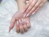 【写真映え抜群★】HAND　スカルプ&10本つけ放題　¥9700