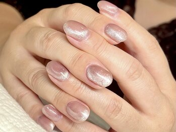 大人可愛いマグネットワンカラー