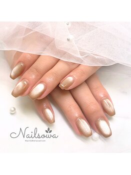 ソワ(sowa)/ 大人のエレガンスネイル