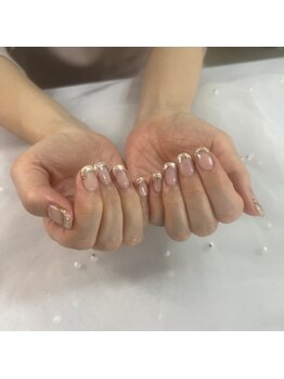 お客様ネイル