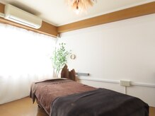 イクス マルヤマ(ixs maruyama)の雰囲気（お手入れ部屋♪整体・セラピスト・エステティシャン募集中）