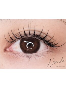 エクステの種類が豊富