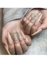 ルース(LUZ)/ハートネイル