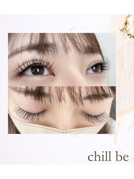 チルビー(chill be)/フラットラッシュ