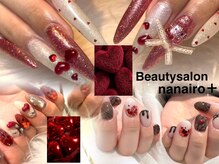 ナナイロプラス(nanairo+)