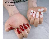 アズマヤ ネイルズスタジオ(azumaya nails studio)/