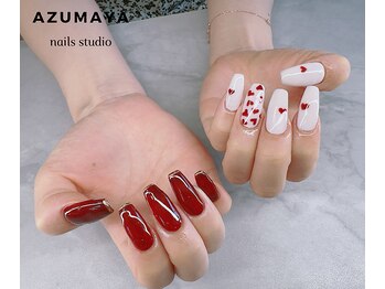 アズマヤ ネイルズスタジオ(azumaya nails studio)/