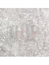 エリクサーネイル 長堀橋(Elixir Nail)/長堀橋限定ワンホンネイル♪