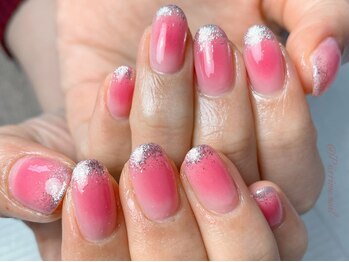 プリメ 高円寺(Purrime)/チーク×ラメグラ