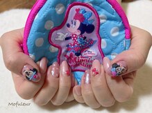 モフルール(Mofuleur)/キャラクター