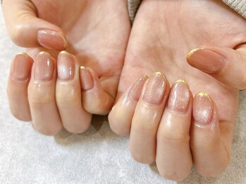 マグにミラーライン♪♪