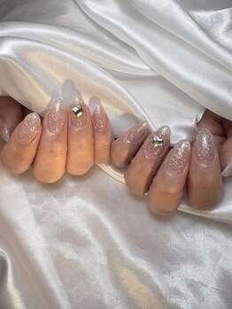 Nail&School Lalune/韓国フラッシュジェル