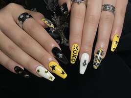 海外ガールデザイン