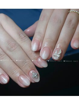 ジェミニ ネイル(GEMINI nail)/