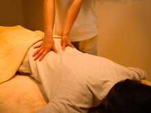 ふあり/眠れるボディケア