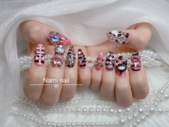 ナミネイルサロン(Nami Nail Salon)/