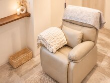 クロム アイプラス 狭山 入曽店(CHROM eye+)の雰囲気(完全個室◇ふかふかソファで極上のリラックスタイム【狭山】)