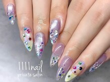 イチイチイチイチネイル(1111nail)
