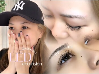 メリス(Mellis)/LED × Flatlash