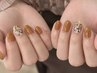 【Hand】ワンカラー or ラメグラデーション ￥4500