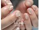 Lis nail.の写真/大人可愛い豊富な定額デザインで指先を彩り、透明感と、うる艶な仕上がりを楽しみませんか☆