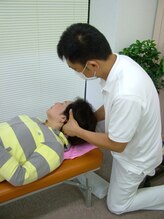 クリニカルカイロプラクティック 駅南/【施術の流れ・８】矯正