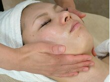 マリー エクラン/施術（フェイシャル）