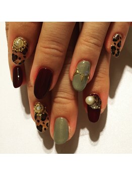 ビーネイル(Be nail)/