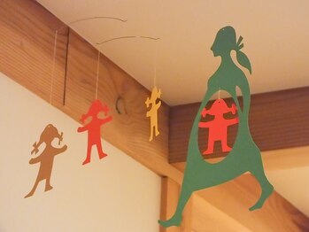 しとろ整体/妊婦さんでも施術受けられます☆