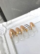 ナトゥール ネイルサロン(Natur nail salon)/サマーネイル