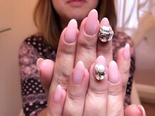 エステティックサロン ガーデニア(Gardenia)/ネイルデザイン