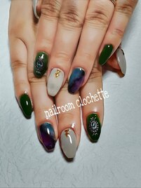 ニュアンスネイル