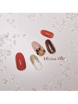 キイコネイル(kiiko.nail)/定額ネイル