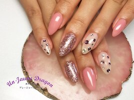 【自爪ネイル】オフィスネイル