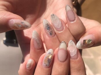 シュエット 近江八幡店(Chouette)/定額コース　￥6500～